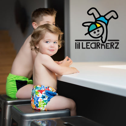 Kanga Care Lil Learnerz Training Pants (2pk) - tokidoki tokiJoy