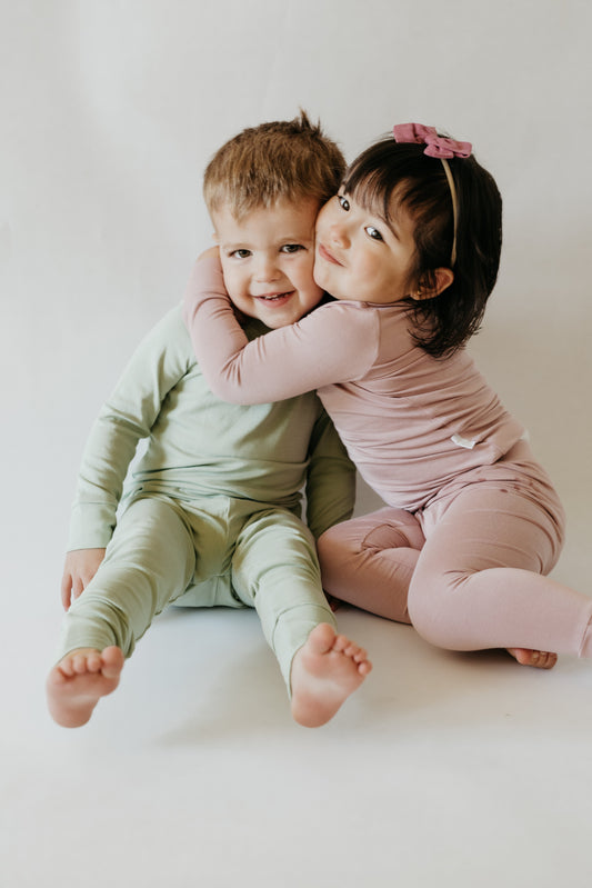LURE Baby Pajama Sets
