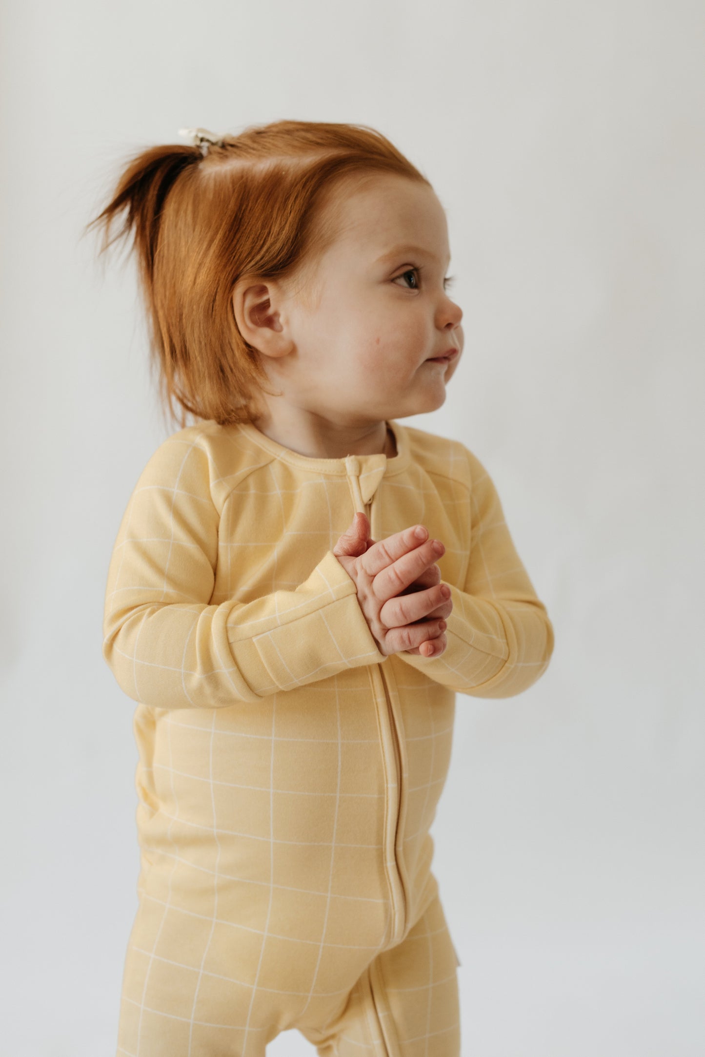 LURE Peek-a-Boo Baby Sleeper Honey Bees