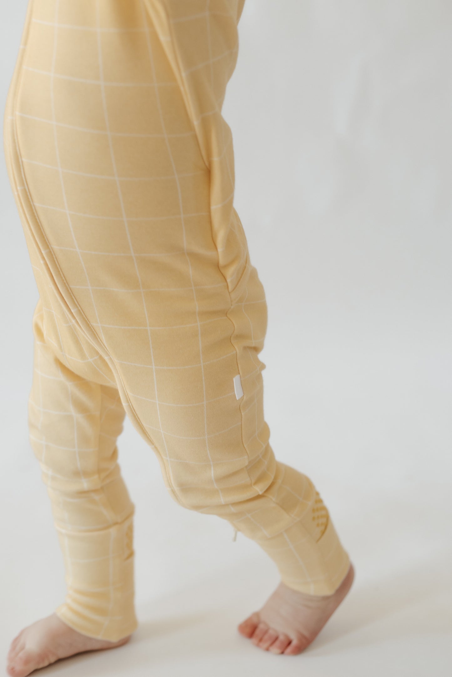 LURE Peek-a-Boo Baby Sleeper Honey Bees