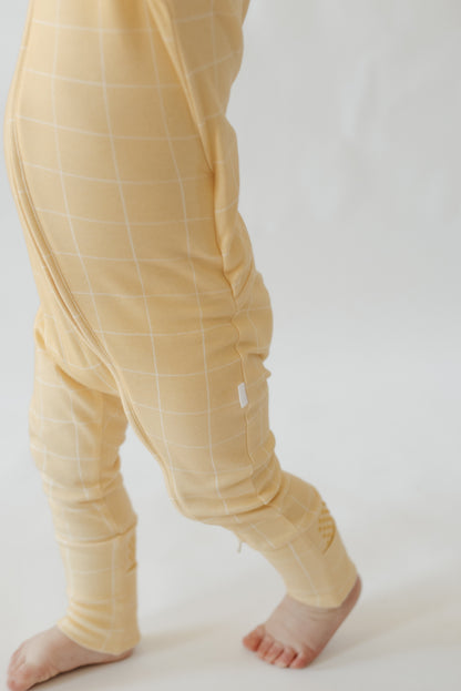 LURE Peek-a-Boo Baby Sleeper Honey Bees
