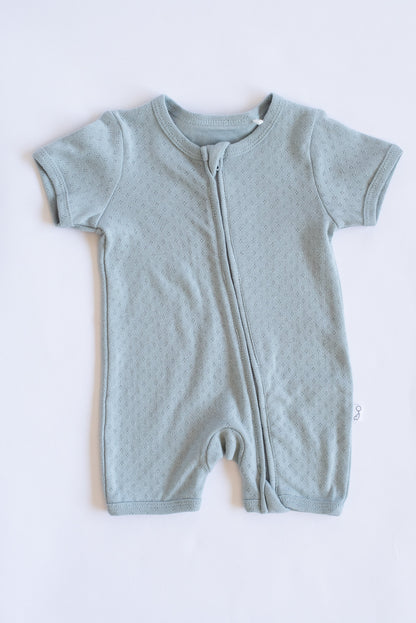 LURE Roper Pointelle Romper