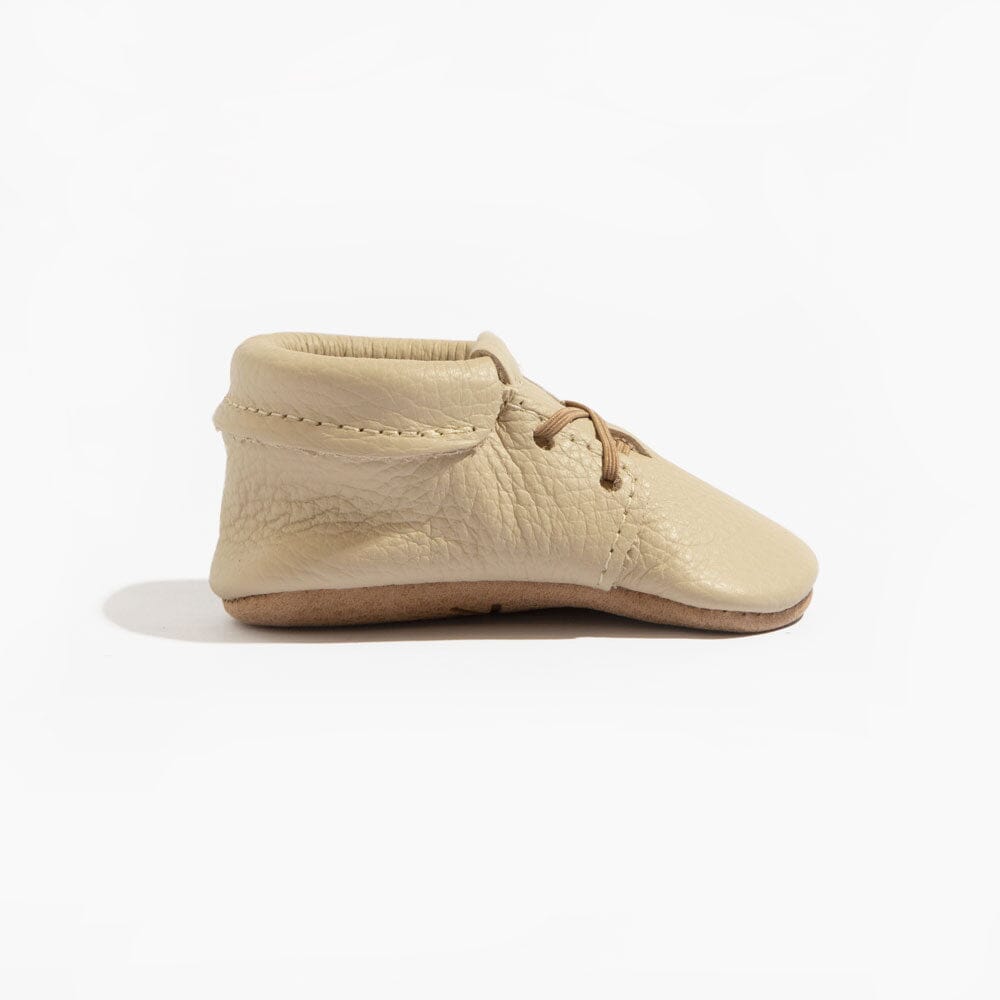 Freshly Picked Toasted Birch Oxford Baby Shoe