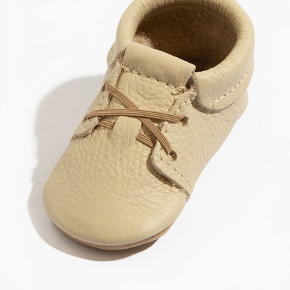 Freshly Picked Toasted Birch Oxford Baby Shoe