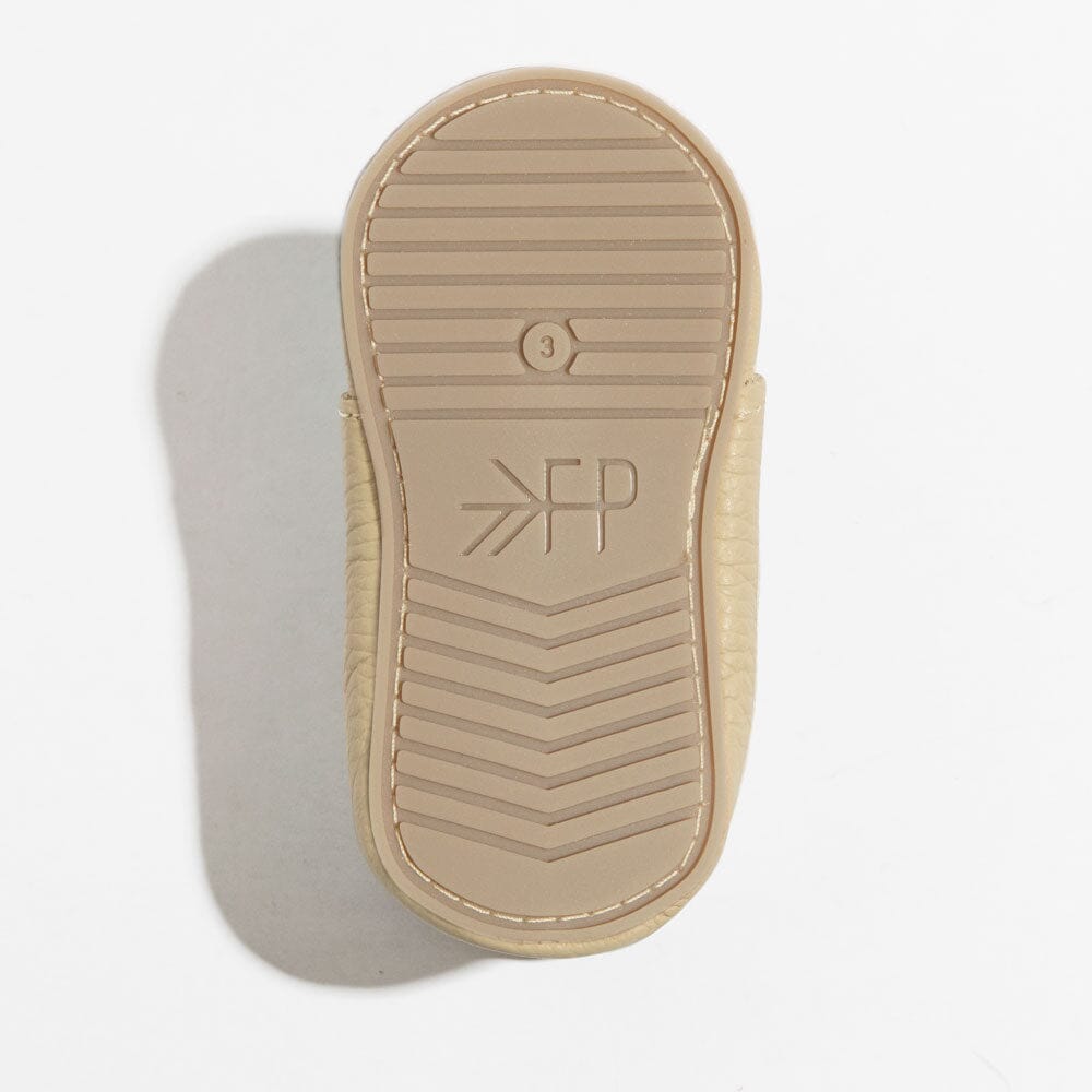 Freshly Picked Toasted Birch Oxford Baby Shoe