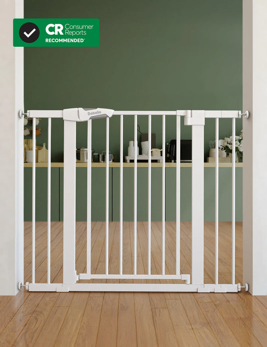Babelio PressGuard C5&P7 | Versatile Baby Safety Gate