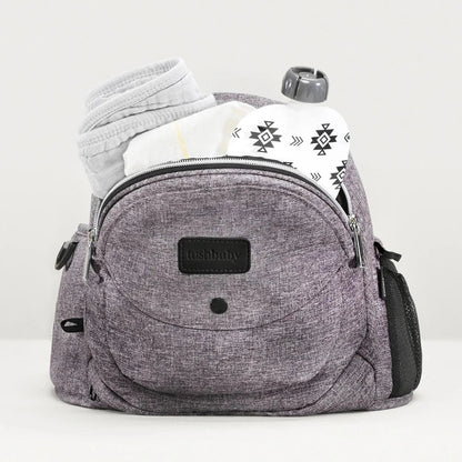Tushbaby Hip Carrier - Ergonomic Baby Carrier & Hip Seat