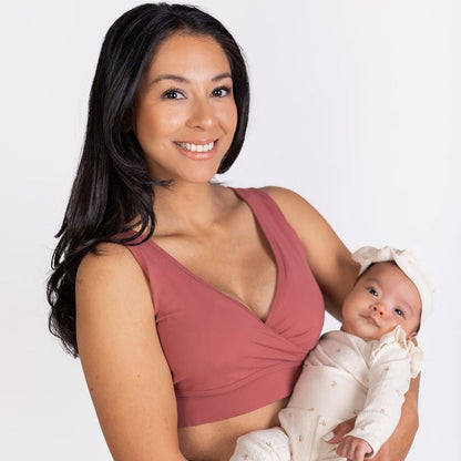 Love and Fit Everyday Luxe 3.0 Nursing & Hands-Free Pumping Bra