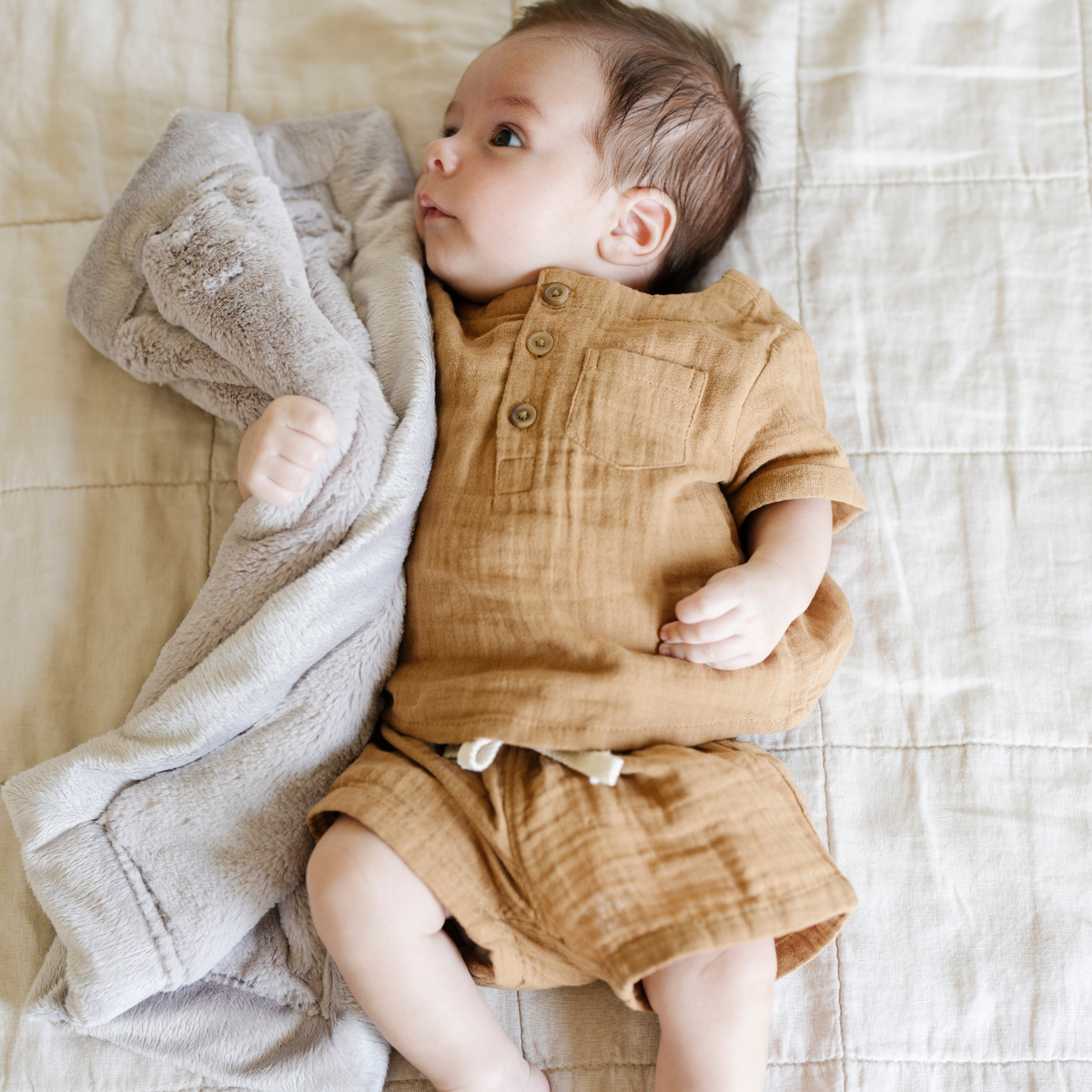 Saranoni Lush Mini Blankets