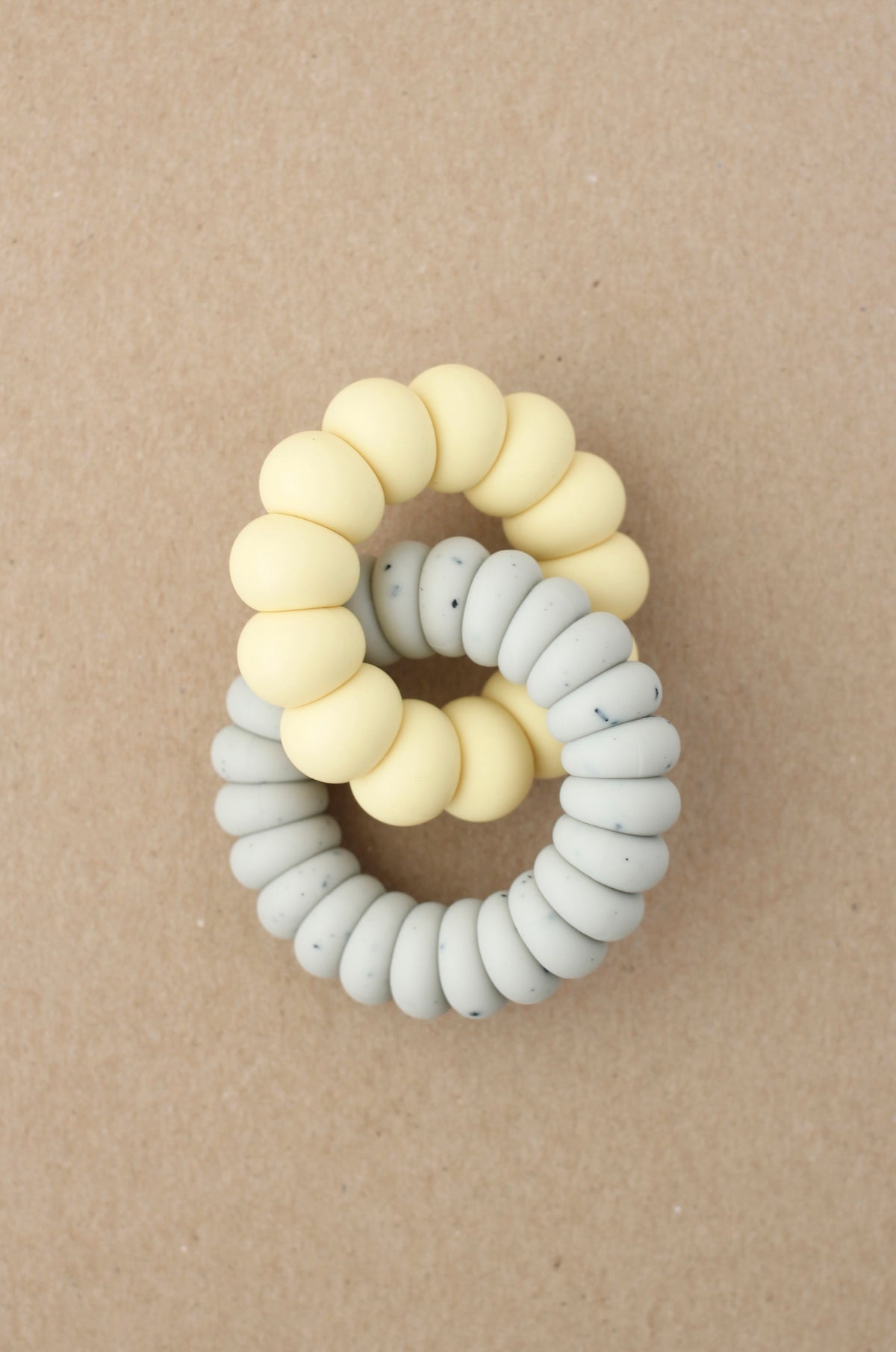 littleCHEW Freezer Teether - Luna | Pineapple