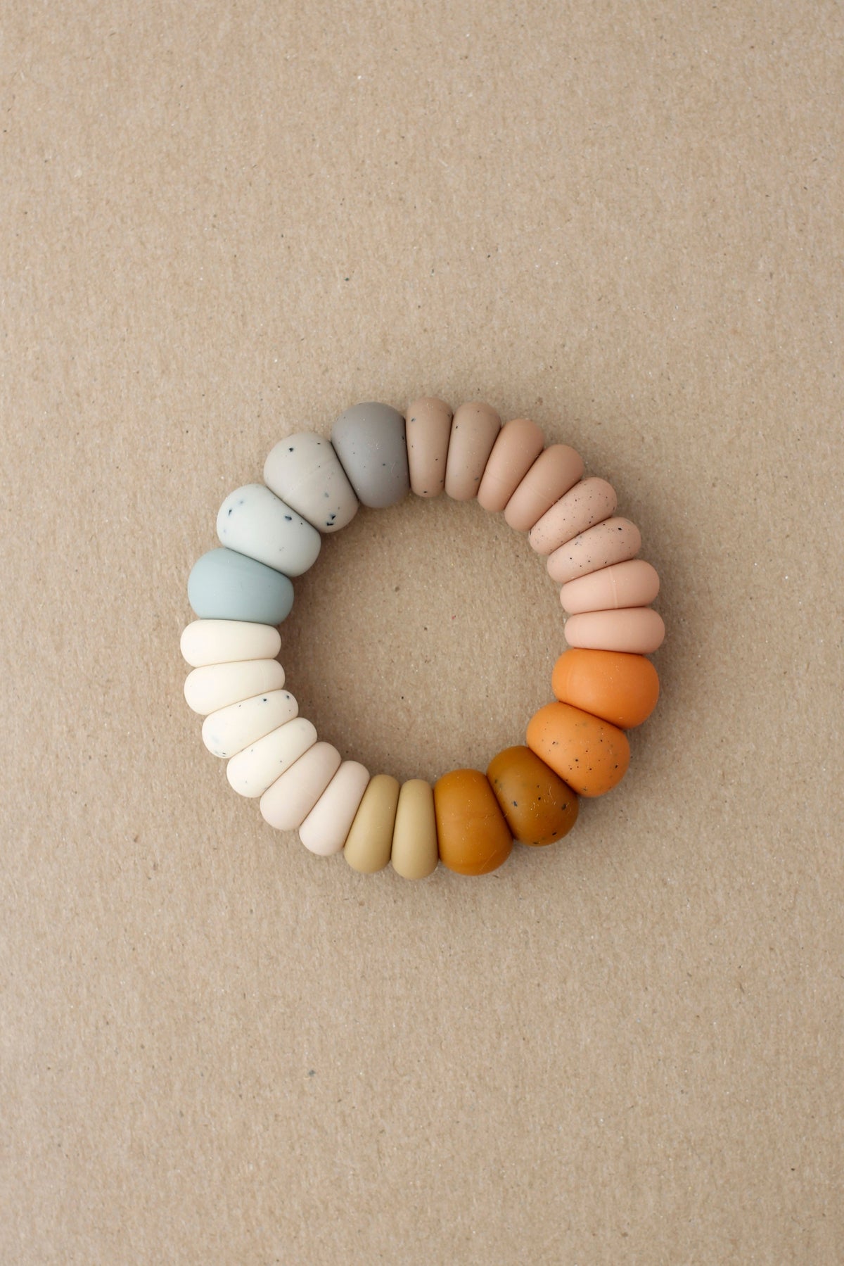 littleCHEW Freezer Teether - Autumn