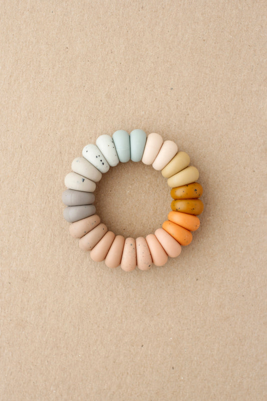 littleCHEW Freezer Teether - New Autumn