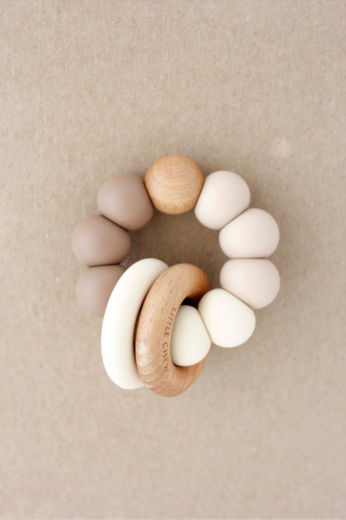 littleCHEW Teether - Roy | Maple