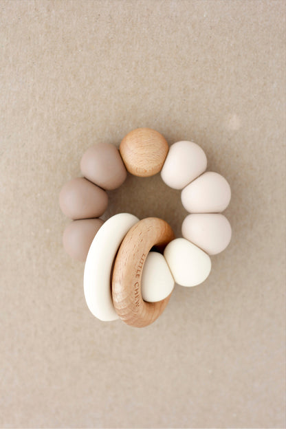 littleCHEW Teether - Roy | Maple