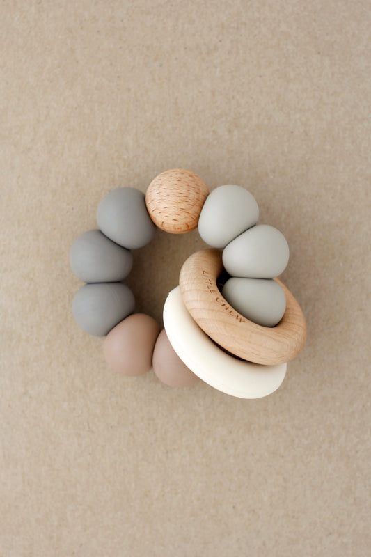 littleCHEW Teether - Roy | Linden