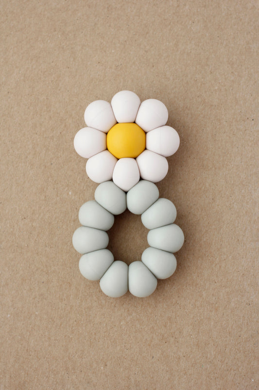 littleCHEW Freezer Teether - Chamomile