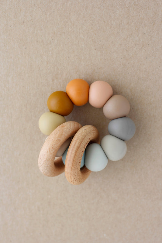 littleCHEW Teether - Roy | Autumn