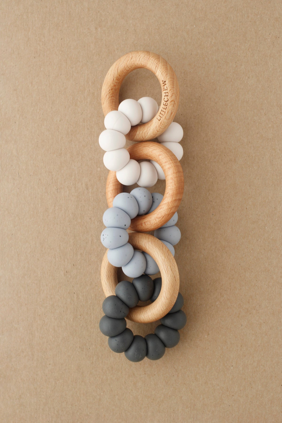 littleCHEW Car Seat Toy - Phoenix