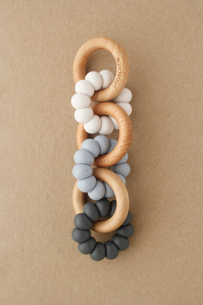 littleCHEW Car Seat Toy - Phoenix
