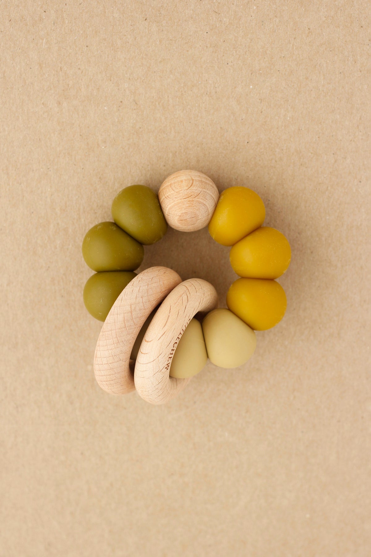 littleCHEW Teether - Roy | Moss