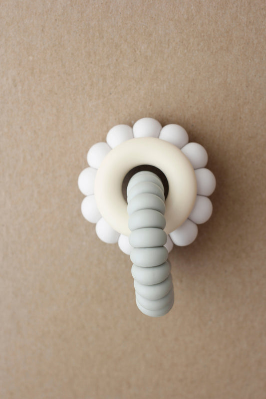 littleCHEW Freezer Teether - Nori | Ivory