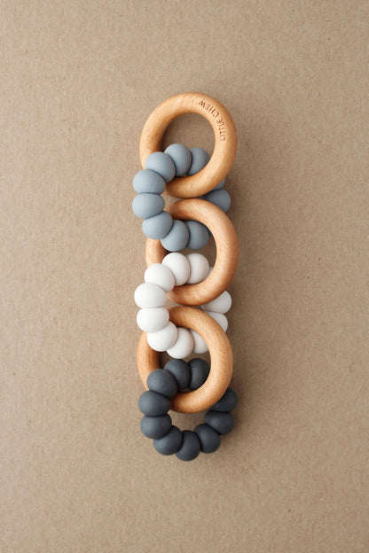 littleCHEW Car Seat Toy - Henry