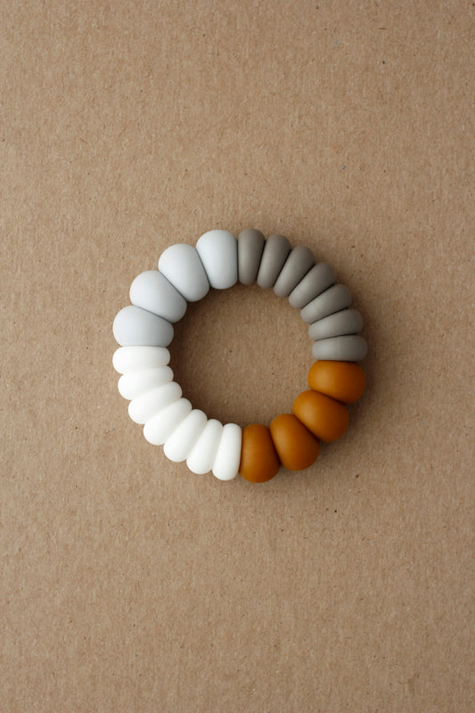 littleCHEW Freezer Teether - Dune