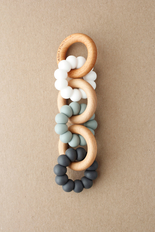 littleCHEW Car Seat Toy - Ford
