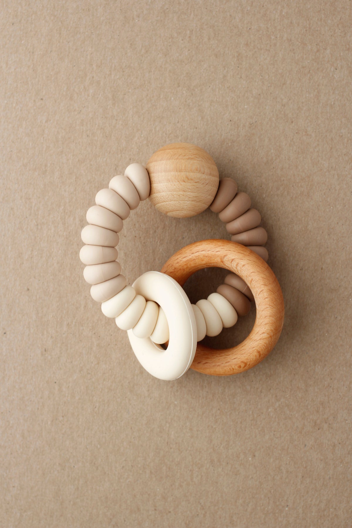 littleCHEW Teether - Dany | Maple