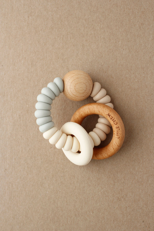 littleCHEW Teether - Dany | Willow