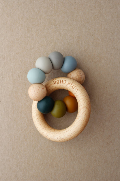 littleCHEW Ring Teether - Reto