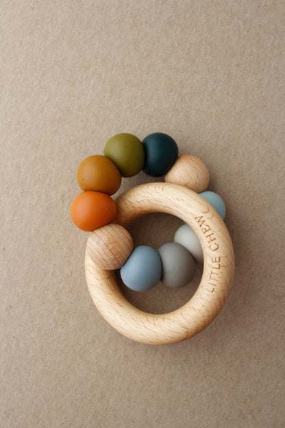 littleCHEW Ring Teether - Reto