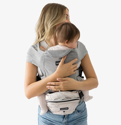 Tushbaby Hip Carrier - Ergonomic Baby Carrier & Hip Seat