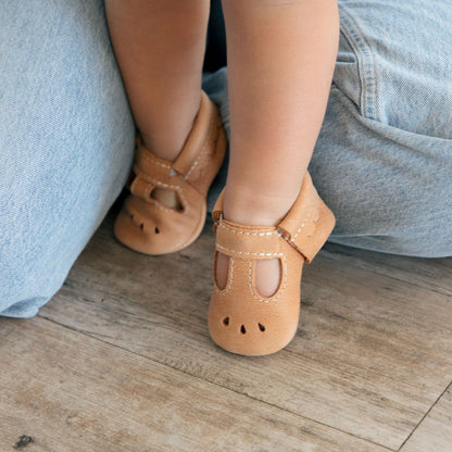 Freshly Picked Zion Mary Jane Baby Shoe