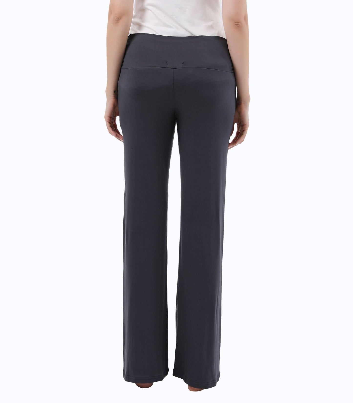 Alina Mae Maternity Below Bump Maternity Postpartum Pajama Pants (2 Pack)
