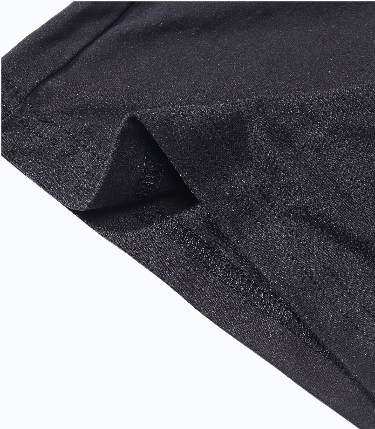 Alina Mae Maternity Below Bump Maternity Postpartum Pajama Pants (2 Pack)