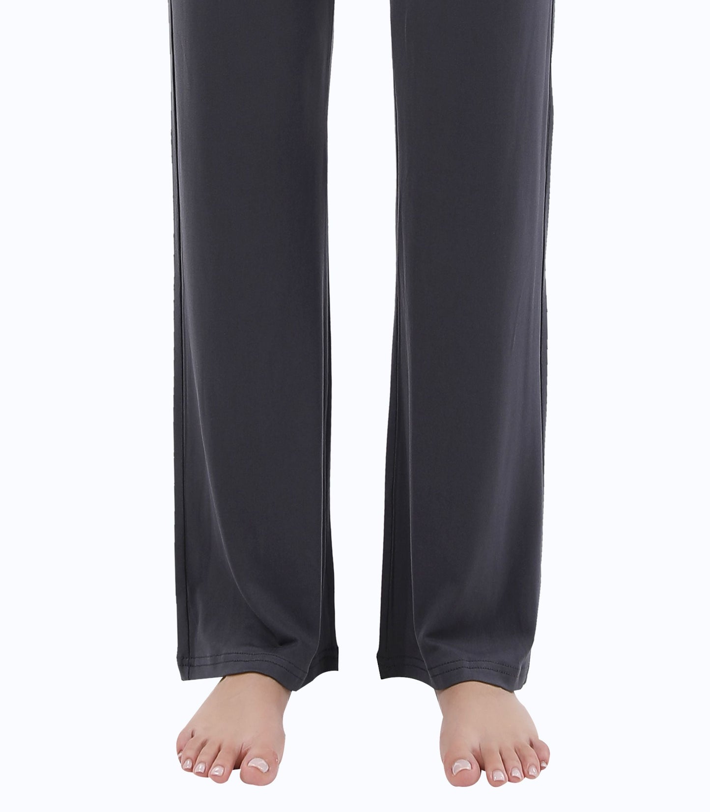 Alina Mae Maternity Below Bump Maternity Postpartum Pajama Pants (2 Pack)