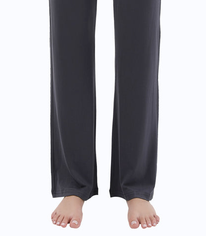 Alina Mae Maternity Below Bump Maternity Postpartum Pajama Pants (2 Pack)