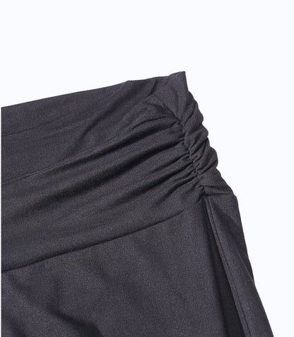 Alina Mae Maternity Below Bump Maternity Postpartum Pajama Pants (2 Pack)