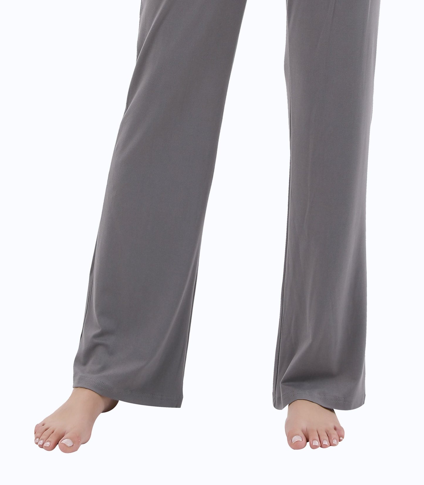 Alina Mae Maternity Below Bump Maternity Postpartum Pajama Pants (2 Pack)