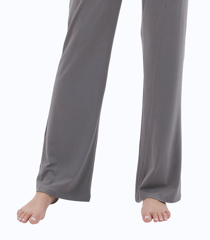 Alina Mae Maternity Below Bump Maternity Postpartum Pajama Pants (2 Pack)