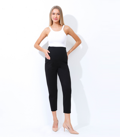 Alina Mae Maternity The Maternity Ankle Pant