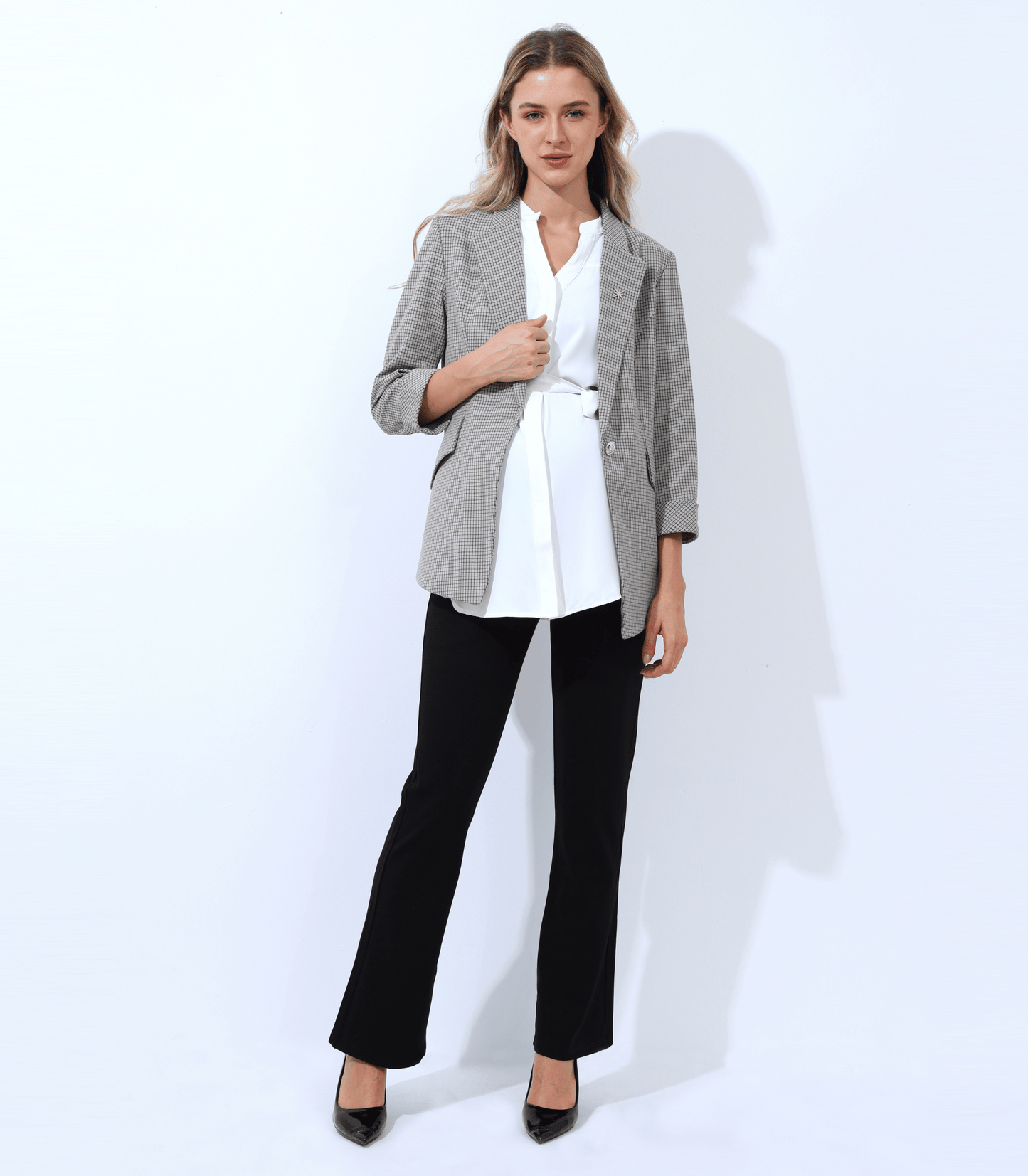 Alina Mae Maternity The Maternity Trouser Pant