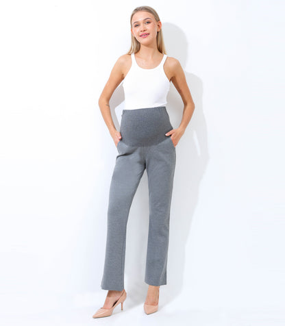 Alina Mae Maternity The Maternity Trouser Pant