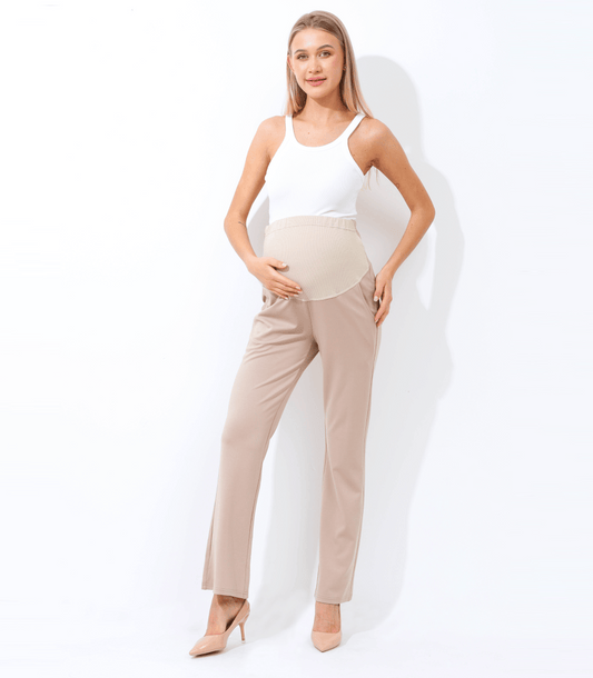 Alina Mae Maternity The Maternity Trouser Pant