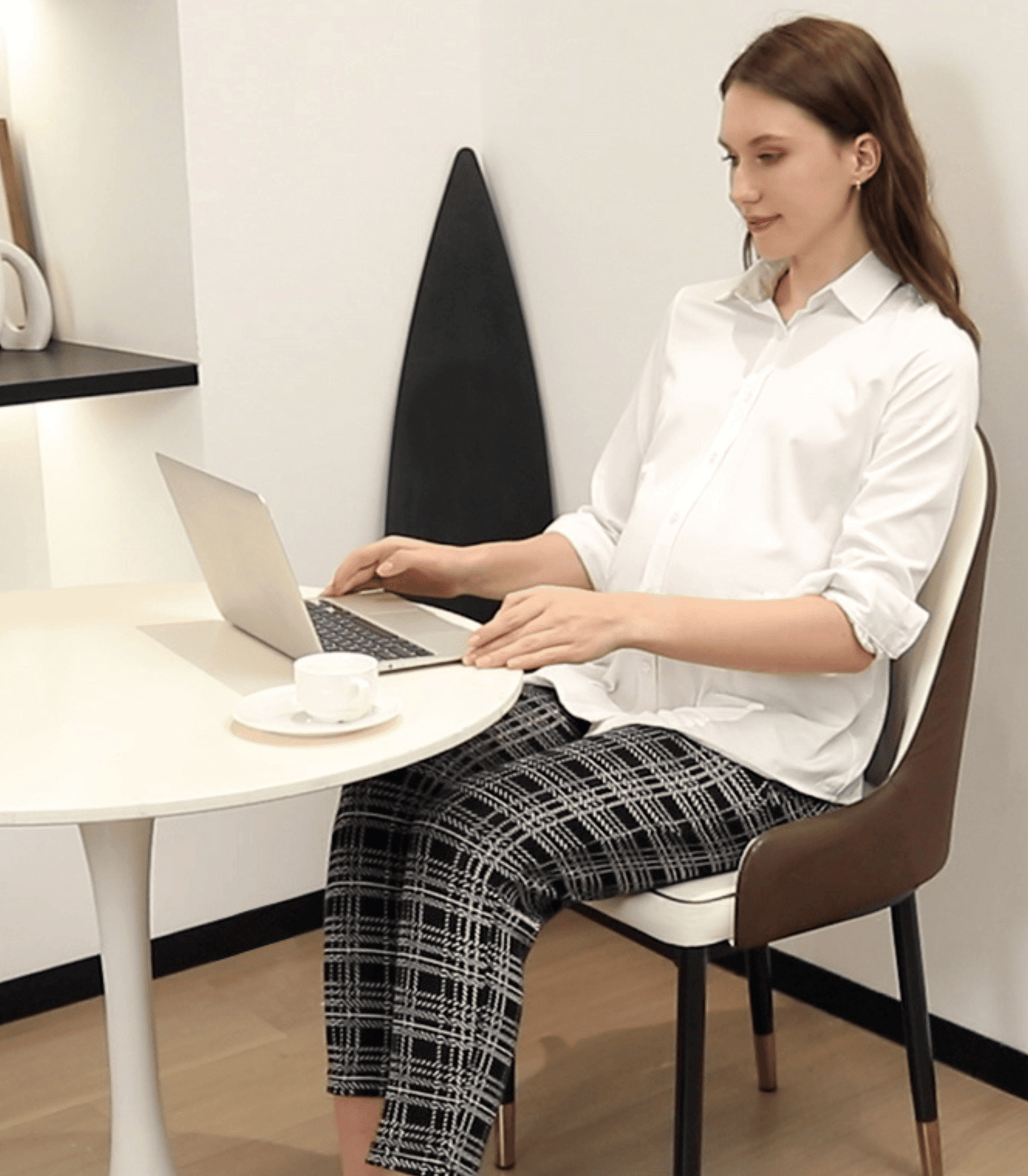 Alina Mae Maternity The Maternity Trouser Pant