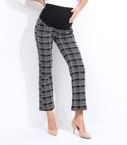 Alina Mae Maternity The Maternity Trouser Pant