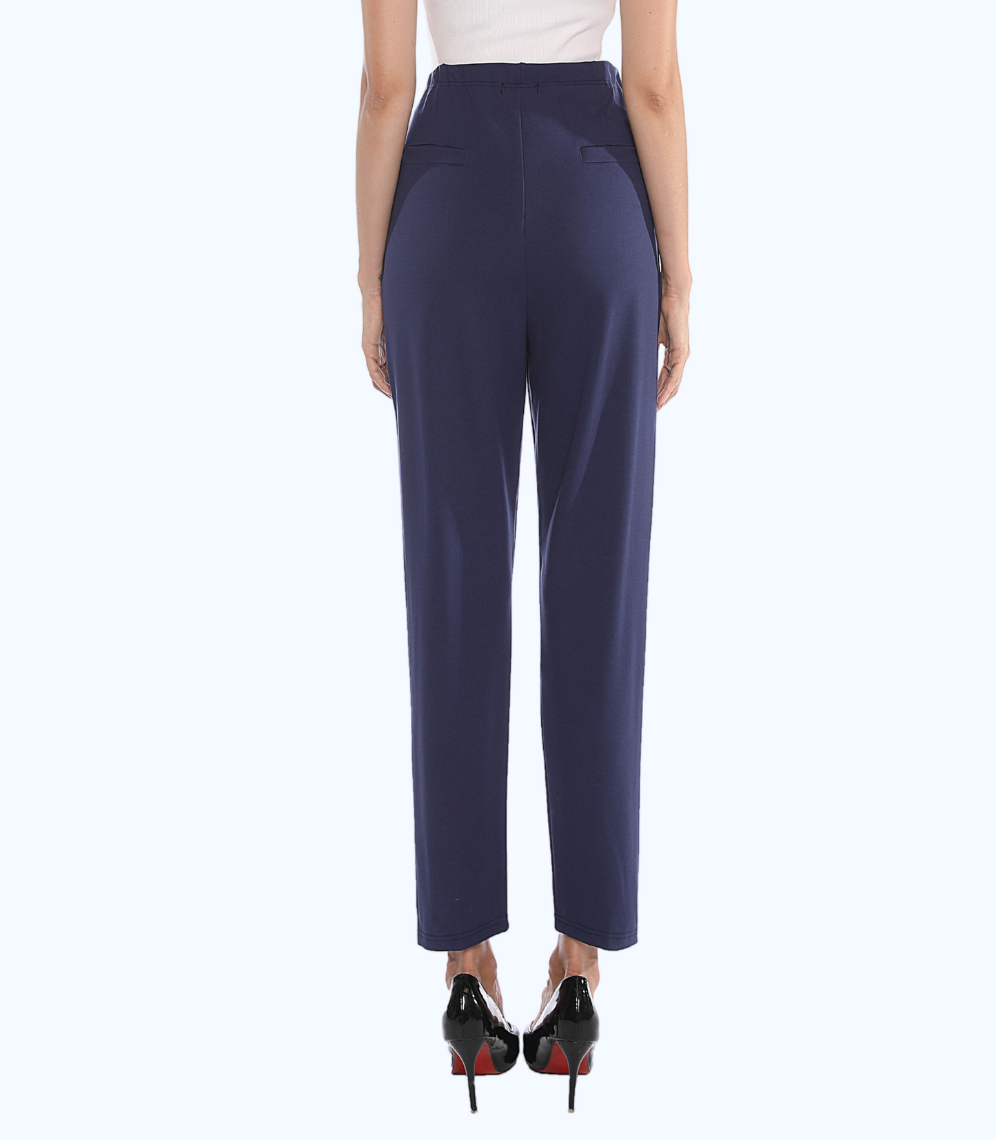 Alina Mae Maternity The Maternity Ankle Pant