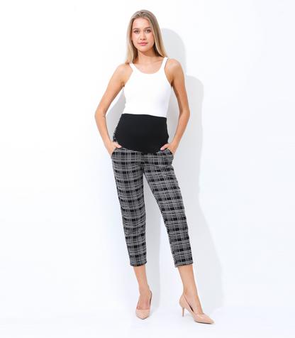 Alina Mae Maternity The Maternity Ankle Pant