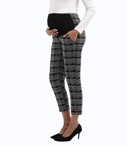 Alina Mae Maternity The Maternity Ankle Pant